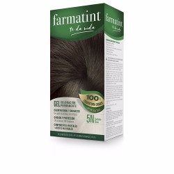 FARMATINT GEL coloración permanente 5n-castaño claro 5 u