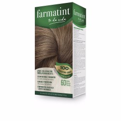 FARMATINT GEL coloración permanente 6d-rubio oscuro dorado 5 u