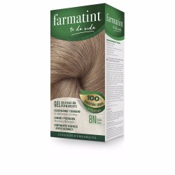 FARMATINT GEL coloración permanente 8n-rubio claro 5 u