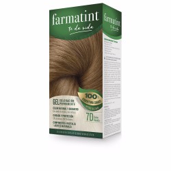 FARMATINT GEL coloración permanente 7d-rubio dorado 5 u