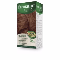 FARMATINT GEL coloración permanente 7r-rubio cobrizo 5 u