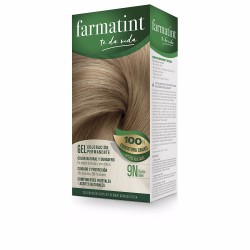 FARMATINT GEL coloración permanente 9n-rubio miel 5 u