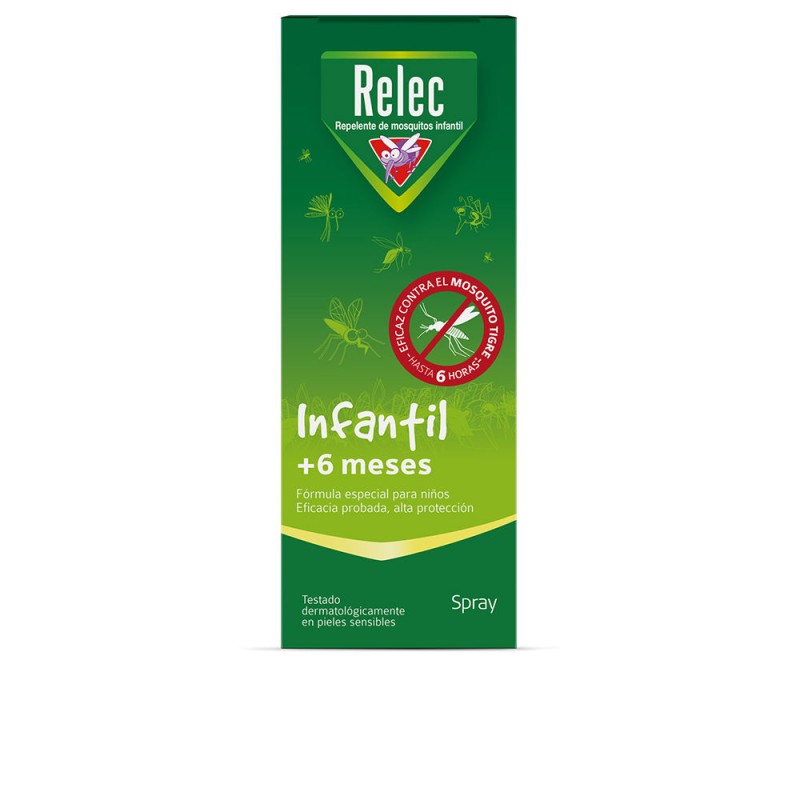 RELEC pour les enfants 6 mois 100 ml