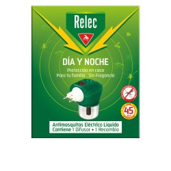 RELEC dispositivo día y noche 1 difusor 1 recambio