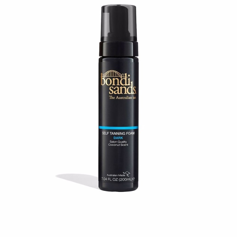 SELF TANNING FOAM light/medium 200 ml