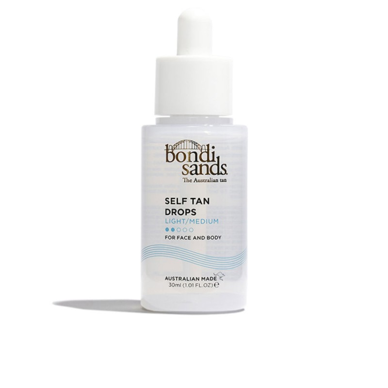 GOUTTES AUTObronzantes léger-moyen 30 ml