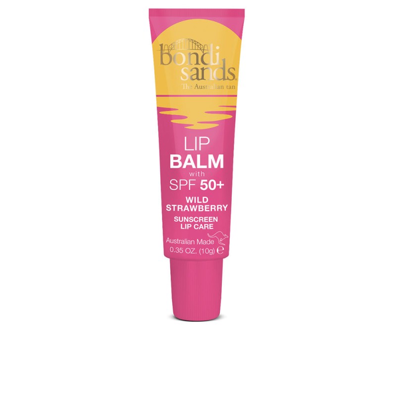 BAUME À LÈVRES avec SPF50+ fraise 10 gr