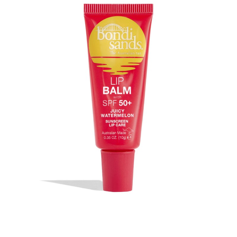 BAUME À LÈVRES avec SPF50+ juici pastèque 10 gr