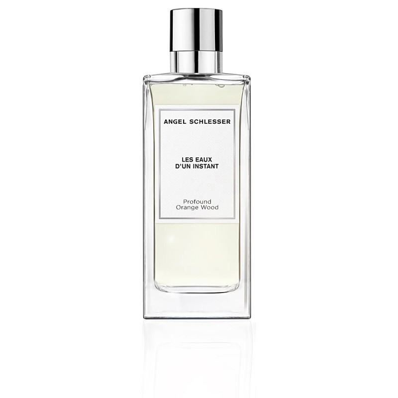 LES EAUX D'UN INSTANT profound orange wood eau de toilette vaporisateur 100 ml