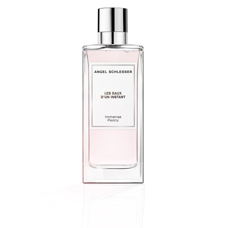 LES EAUX D'UN INSTANT immense peony eau de toilette vaporisateur 150 ml