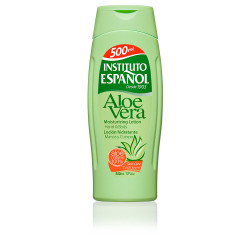 ALOE VERA loción hidratante lait hydratant mains et corps 500 ml