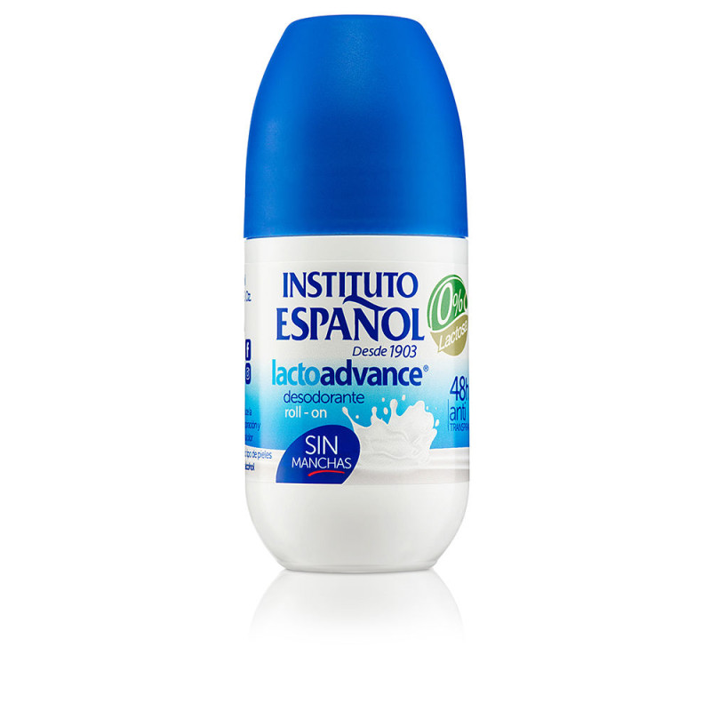 LACTOADVANCE 0 deo roll-on 75 ml