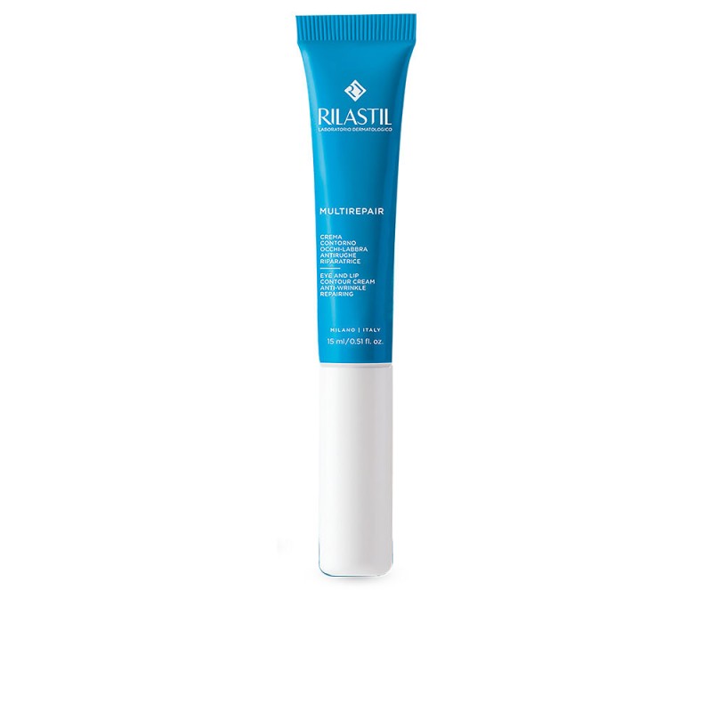 MULTIREPAIR contorno de ojos y labios antiedad 15 ml