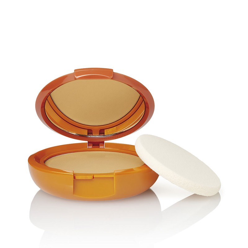 SUN SYSTEM SPF50 crema compacta beige 10 gr