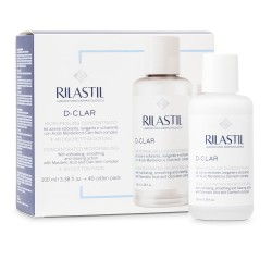 D-CLAR micropeeling concentrado 100 ml