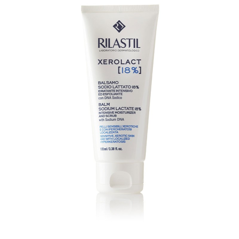 XEROLACT 18 bálsamo hidratante 100 ml