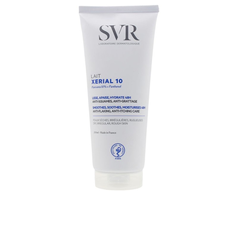 XERIAL 10 lait corps 200 ml