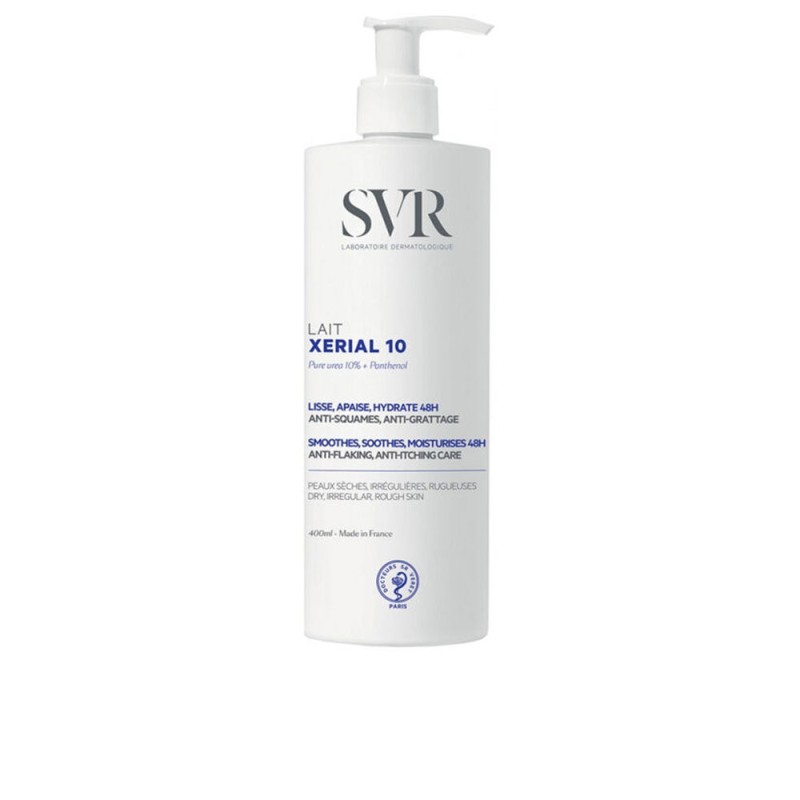 XERIAL 10 lait corps 400 ml