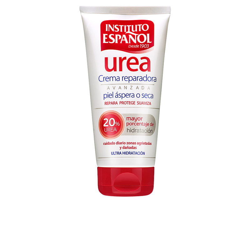 UREA 20 crema reparadora piel áspera o seca 150 ml