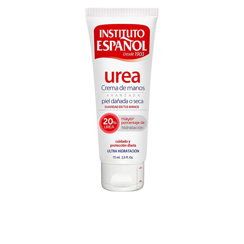 UREA 20 crema de manos 75 ml