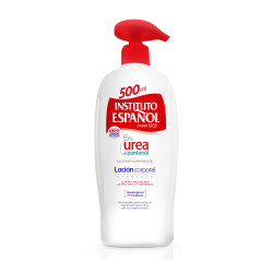 UREA 5 PANTENOL loción corporal 500 ml