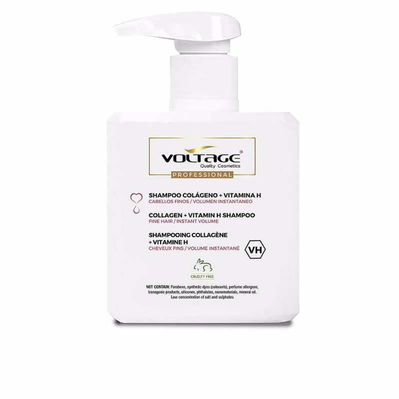 Shampoing COLLAGÈNE VITAMINE H 500 ml