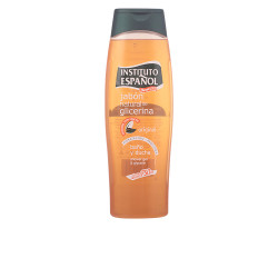 JABON NATURAL GLICERINA baño y ducha 750 ml