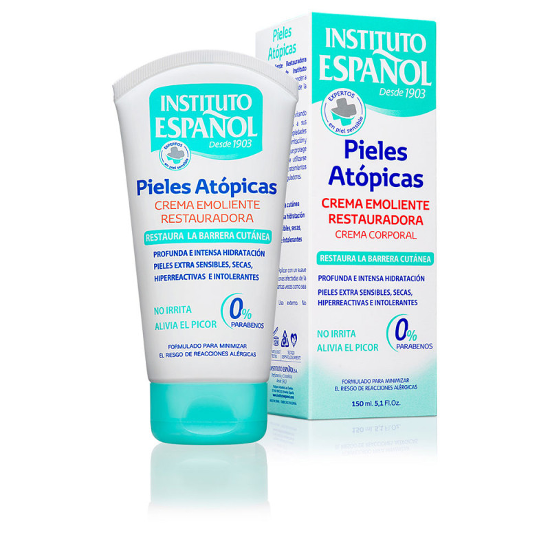 PIEL ATÓPICA crème émolliente restauratrice 150 ml