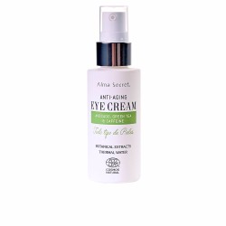 EYE CREAM antiedad con aguacate té verde cafeína botanical extracts 30 ml