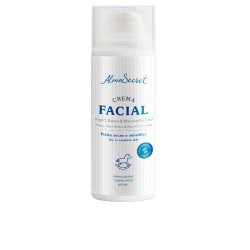 CRÈME VISAGE Argan Karité et Camomille Bleue SPF20 50 ml
