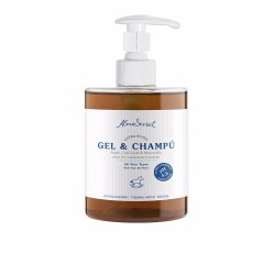 GEL-CHAMPÚ suave con argán caléndula manzanilla 500 ml