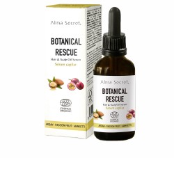 BOTANICAL RESCUE sérum capillaire 50 ml