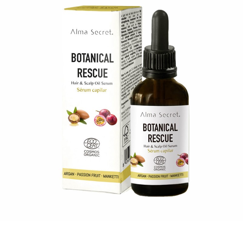 BOTANICAL RESCUE sérum capillaire 50 ml