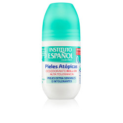 PIEL ATÓPICA déodorant roll-on peaux sensibles 75 ml