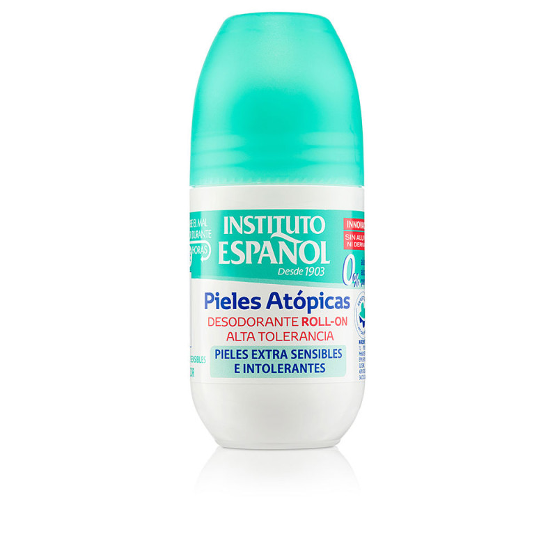 PIEL ATÓPICA déodorant roll-on peaux sensibles 75 ml