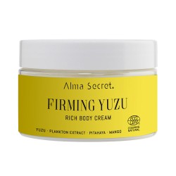 Crème hydratante corps RAFFERMISSANTE YUZU 250 ml