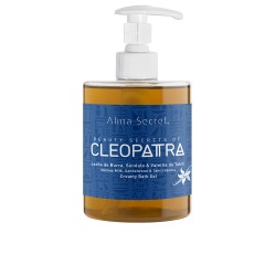 Gel de bain santal et vanille de Tahiti CLEOPATRA 500 ml