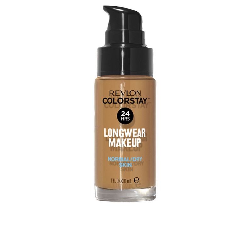 COLORSTAY foundation normal/dry skin 330-natural tan