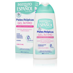 PIEL ATÓPICA gel de toilette intime quotidien 300 ml