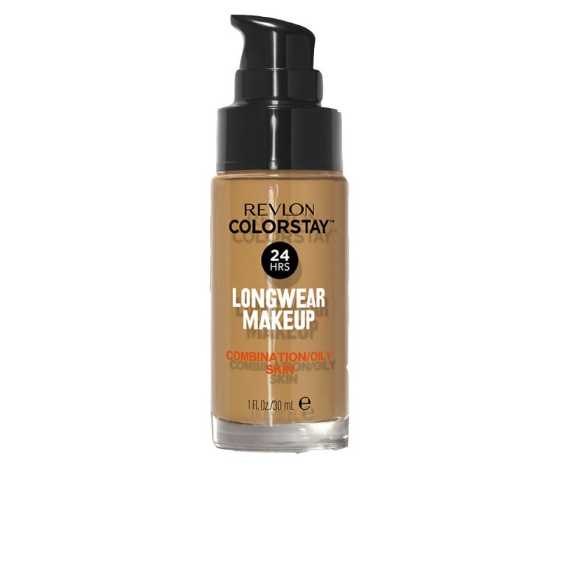 COLORSTAY foundation combination/oily skin 370-toast