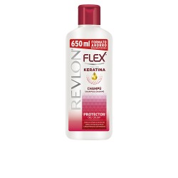 FLEX KERATIN shampooing teinté protecteur couleur 650 ml