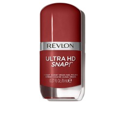 ULTRA HD SNAP! nail polish 014-red and real 8 ml