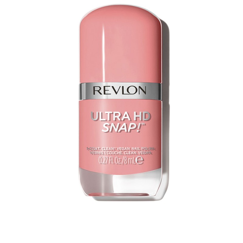 ULTRA HD SNAP nail polish 027-think pink 8 ml