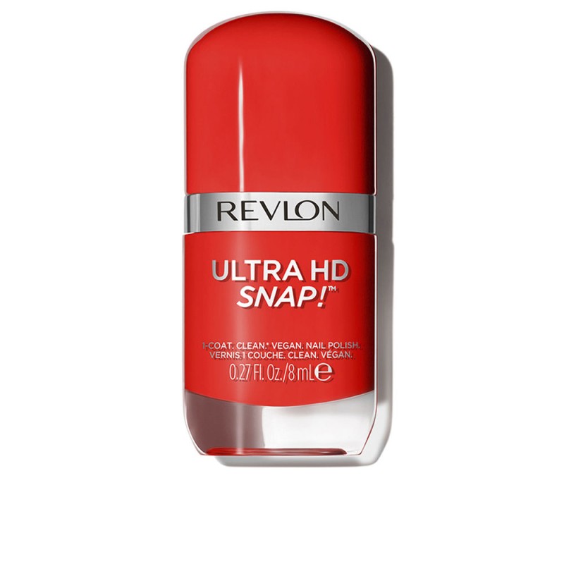 ULTRA HD SNAP nail polish 031-shes on fire 8 ml