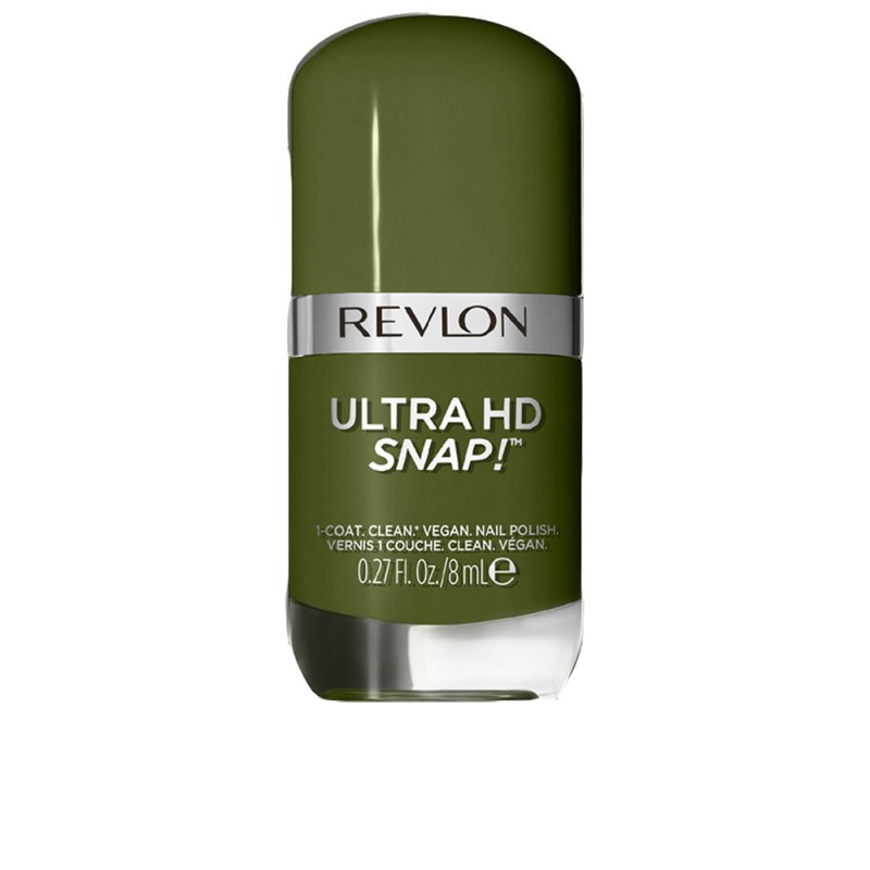 SNAP ULTRA HD  Vernis à ongles 022-commandant en chef 8 ml