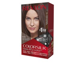COLORSILK tinte 27-castaño calido profundo 1 u