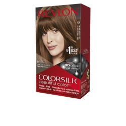 COLORSILK tinte 43-castaño medio dorado 1 u