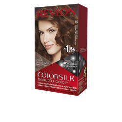 COLORSILK tinte 46-castaño cobrizo dorado 1 u