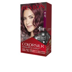 COLORSILK tinte 48-borgoña 1 u