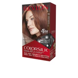 COLORSILK tinte 55-rojizo claro 1 u